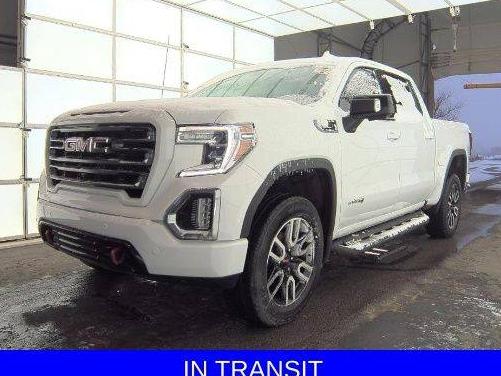 GMC SIERRA LIMITED 2022 1GTP9EEL6NZ110218 image